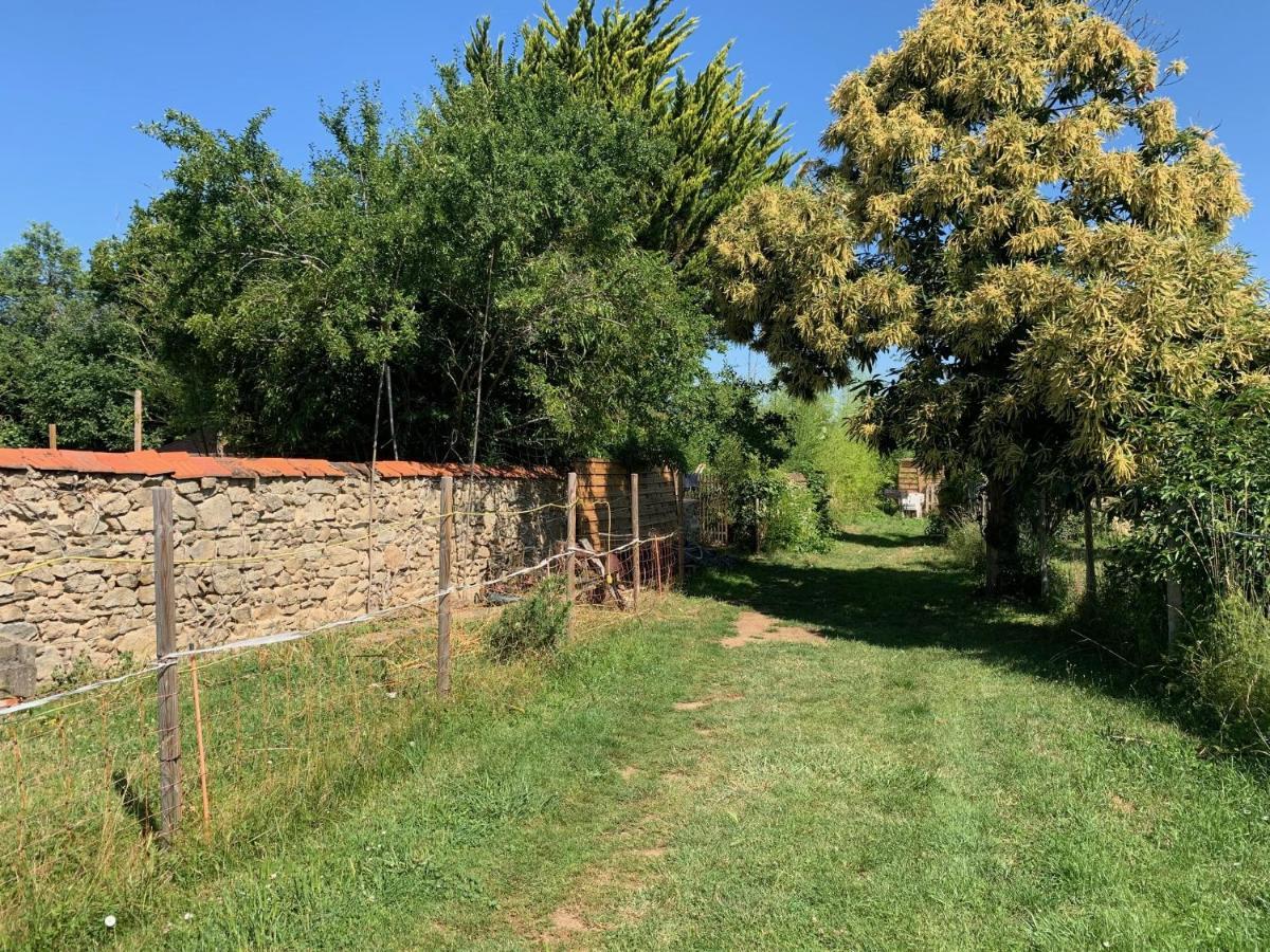 Cabane Bambou Huriel Kültér fotó
