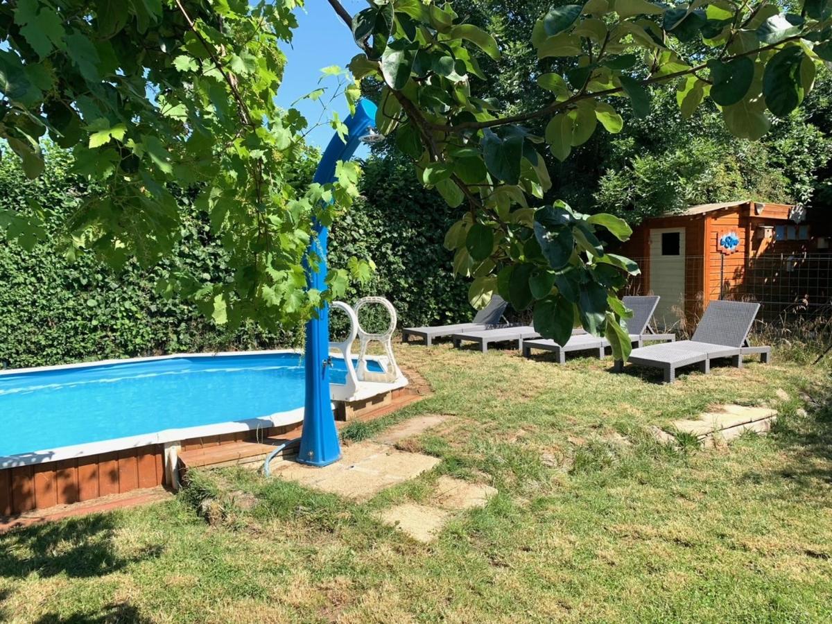 Cabane Bambou Huriel Kültér fotó
